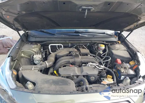 2017 Subaru Outback 2.5I Touring z USA, uszkodzony, nr VIN 4S4BSATC0H3303459